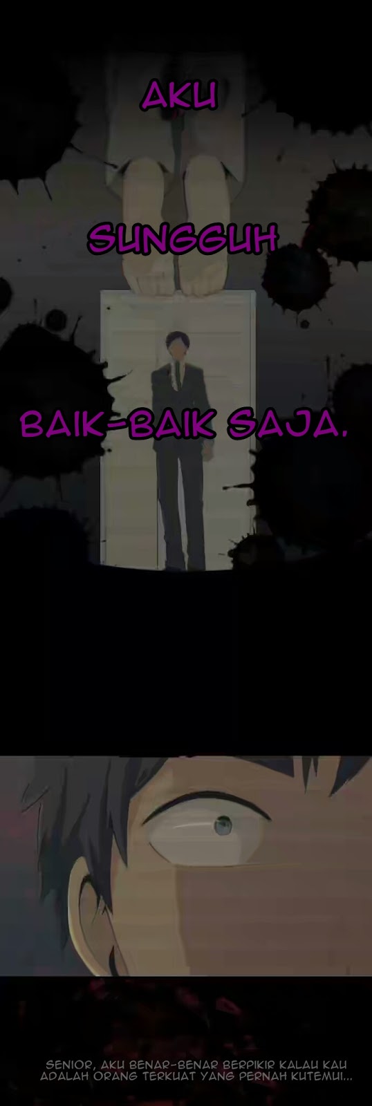 ReLife Chapter 88 Gambar 28
